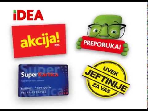 IDEA katalog - do 7.09.2014.
