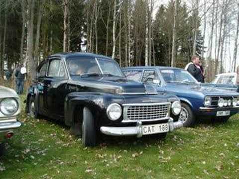 Veteranmarknad Nossebro