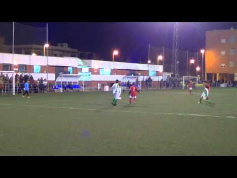 Atco. Sanluqueño"B" -  Rvo. Portuense"A" (10-0)