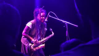 Matana Roberts (Live at Other Music Forever)