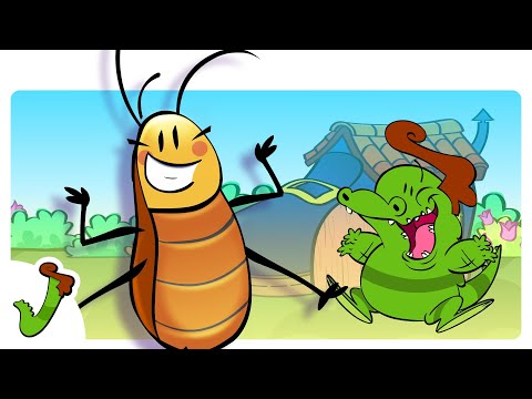 A Baratinha: Música Infantil - Jacarelvis e Amigos)