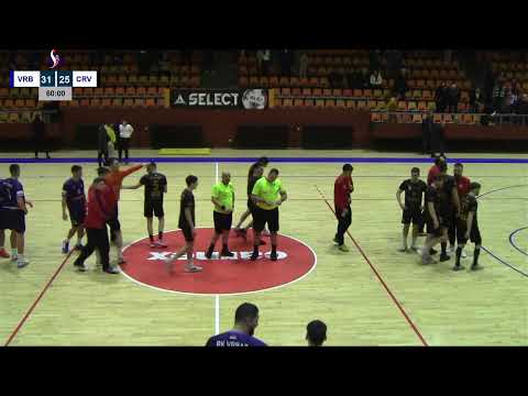 SBRL 13. kolo / SC / Vrbas - Crvenka Jaffa