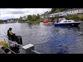 Boat Crash, Lough Erne, Enniskillen