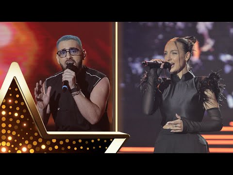 Josip Nedic i Kseniya Tanu - Splet pesama - (live) - ZG - 22/23 - 27.05.2023. EM 30