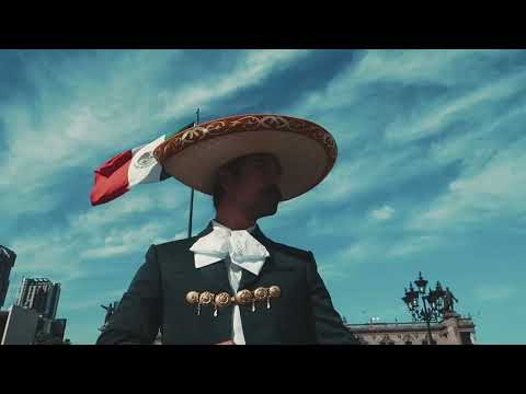 Pablo Del Monte - Soy Mexicano (Video Oficial).