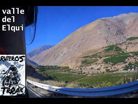 Valle del Elqui Montegrande Cochiguaz La Serena Coquimbo Días3-4 (01-02Noviembre2025)