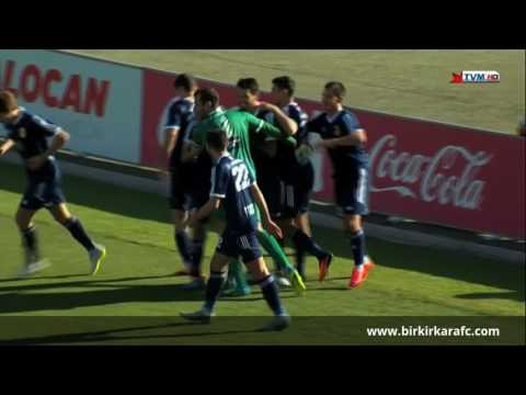 BOV Premier League: Birkirkara FC 2-0 Pembroke Athleta FC [08-01-2017]