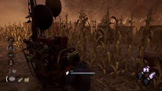 DBD l 全然ルール覚えられない奴がランク10まで頑張りたい　キラーに斬られてエッチな声でちゃうかも