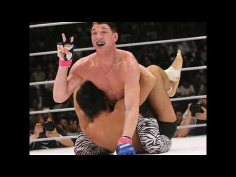 Jason Mayhem Miller Highlights