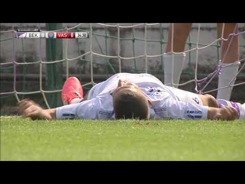 Békéscsaba 1912 Előre - Vasas FC mérkőzés összefoglalója