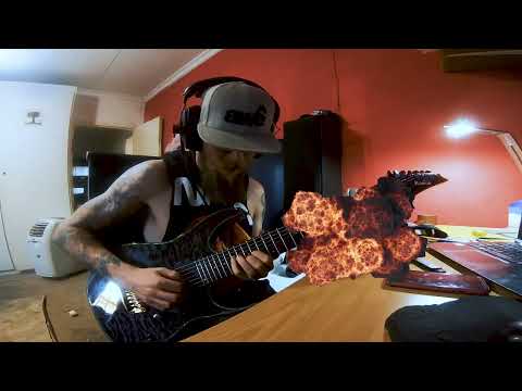 Jared Dines Biggest Shred Collab 6 ✨ Juan Viljoen