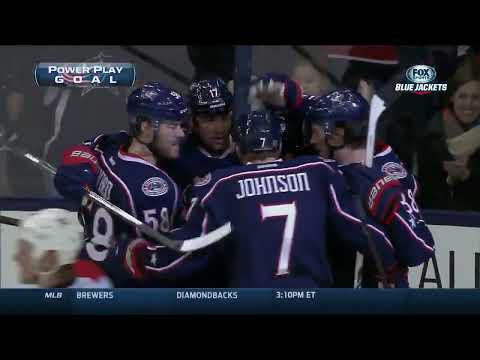 NHL   Mar.01/2014  Florida Panthers - Columbus Blue Jackets (FS Ohio)