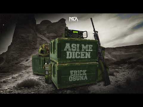 Así Me Dicen - Erick Osuna