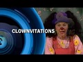 Big Comfy Couch Closing And Funding Clownvitations 1996 Rare Wide Screen Version