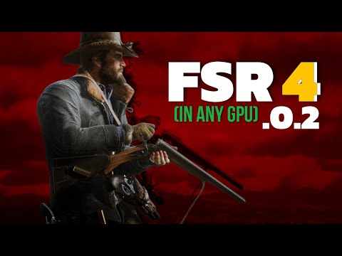 Install New FSR 4.0.2 & Frame Gen Mod on Any GPU – Boost Your FPS (OptiScaler)