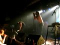 T.Raumschmiere Live @ Shitparade July 2009 - Sick Like Me