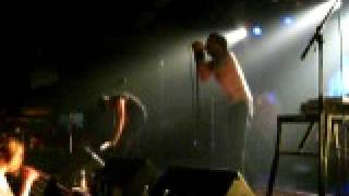 T.Raumschmiere Live @ Shitparade July 2009 - Sick Like Me