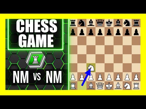 Van Geet Opening | Chess Game