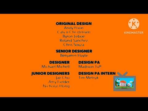 Muelin And Perlita End Credits