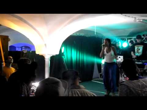 Jennifer Washington - Big money thing (live @ Keep it Real Jam Königseggwald 2011)