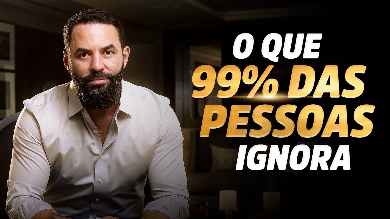 5 HÁBITOS QUE VOCÊ PRECISA TER O MAIS RÁPIDO POSSÍVEL - Wendell Carvalho