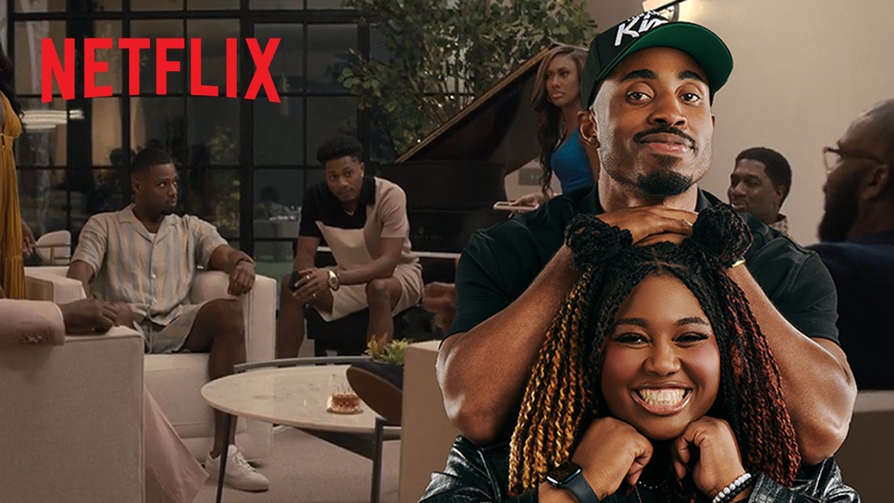 Why Did I Get Married Again ? | Come To Find Out Ep. 3 | Netflix