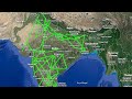 Upcoming Greenfield expressways in India🇮🇳 | Detailed video