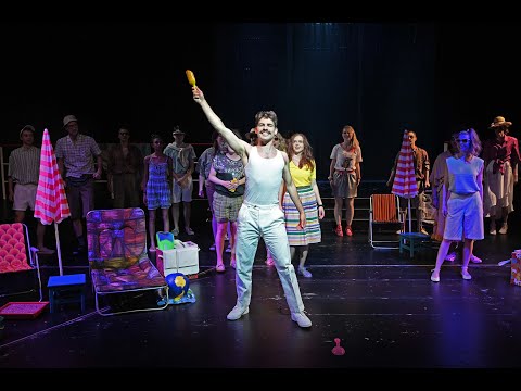 Trailer Theater Ulm - »Eine Nacht in Venedig«