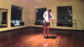 Rated R by Jeremih | Choreography by Arcenio Ventura
