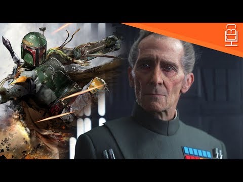 Boba Fett & Grand Moff Tarkin To Cameo in Solo A Star Wars Story