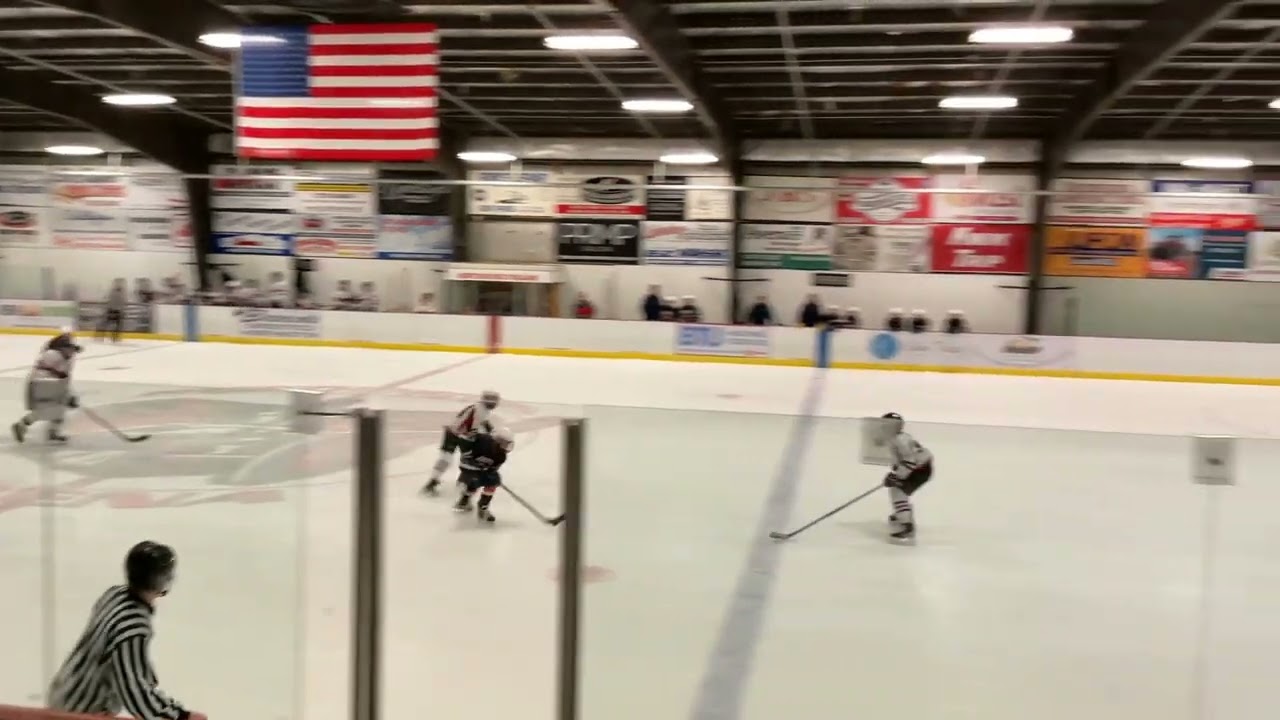 Game 16 Sioux Falls: 3-2 Ashton scores assisted by Lionel