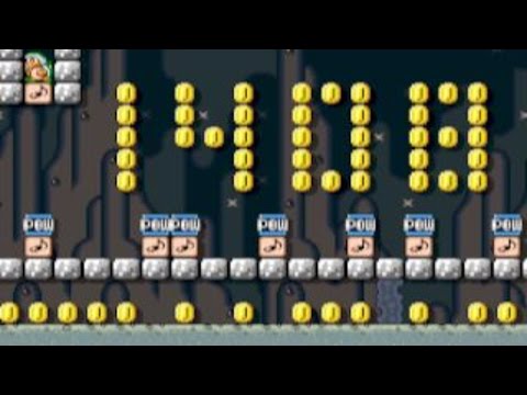 【走り演奏】 Silent Jealousy　(X JAPAN) by さつや - SUPER MARIO MAKER - No Commentary
