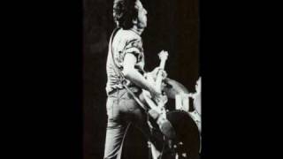 Bruce Springsteen - HAUNTED HOUSE 1980 (audio)