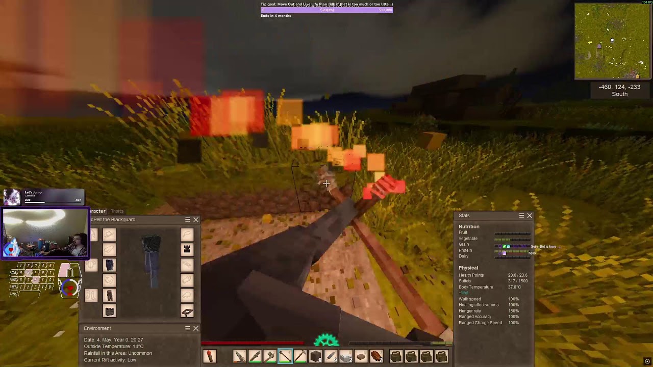 Late Night Vibes - Not TOO late, but still vibin. - 4-12-26