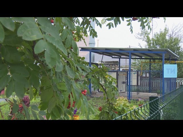 23 соцобъекта в пгт Уруссу переходят на новую систему отопления