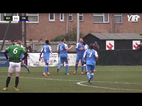 Highlights | Burgess Hill Town FC 0-4 Tonbridge Angels - 16-02-2019