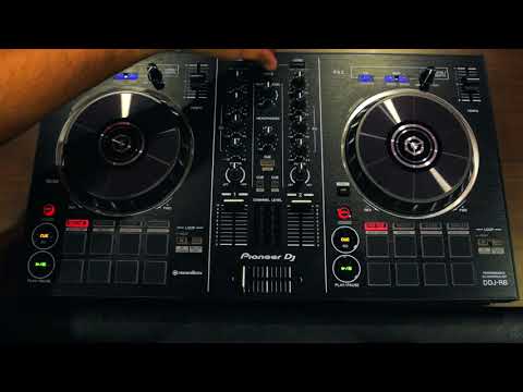 DDJ-RB introduction with Pioneer DJ India Official DJ and Themusic'scool Faculty Tuhin Mehta