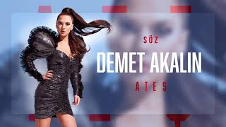 Demet Akalın - Söz