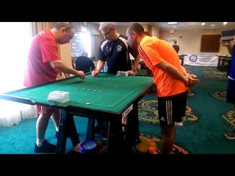 2016 ASA National, vets' semi-final, overtime, Ilias Gikas vs Dario Passadore