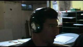 Powerglove - "Inspector Gadget" Vocal Improv