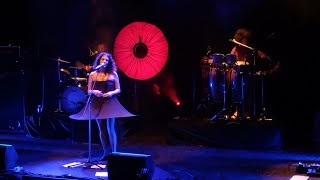 céu @ circo voador: amor pixelado