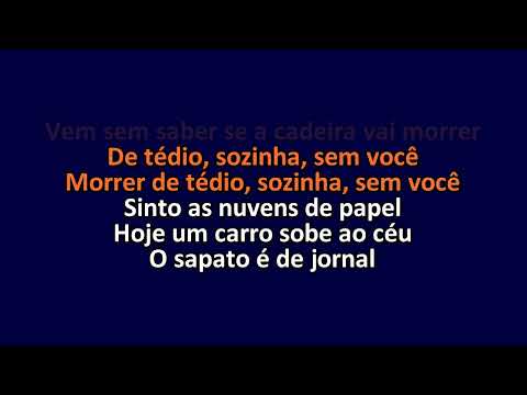 Espelhos Quebrados - Ronnie Von