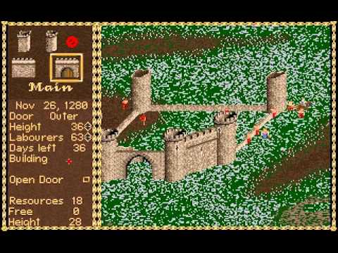 Classic Game Theatre - Castles