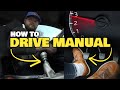 How to Drive a Manual Transmission in 1 minute + Detailed Tips & Fails