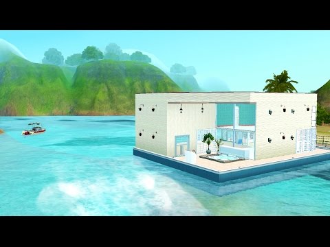 comment construire maison sims 3