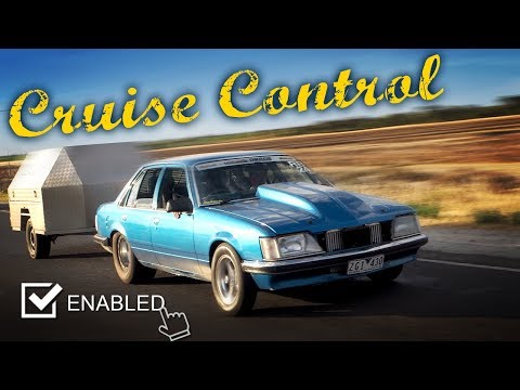 💬 Cruise Control on Elite ECUs  |  TECHNICALLY SPEAKING