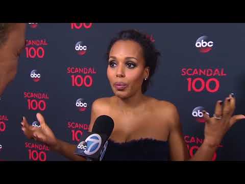 Scandal Season 7 (Promo 'Final Season Tribute')