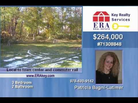 65 Nashua St Ayer MA Colonial For Sale