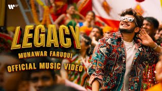 Munawar - Legacy  Official Music Video  Ganesh Ach