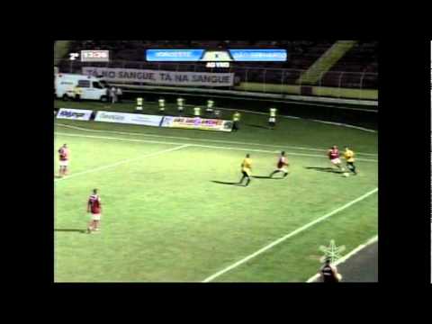 Paulistão 2012 - Série A2 - Noroeste 1x0 São Bernardo - Quadrangular - Jogo 1